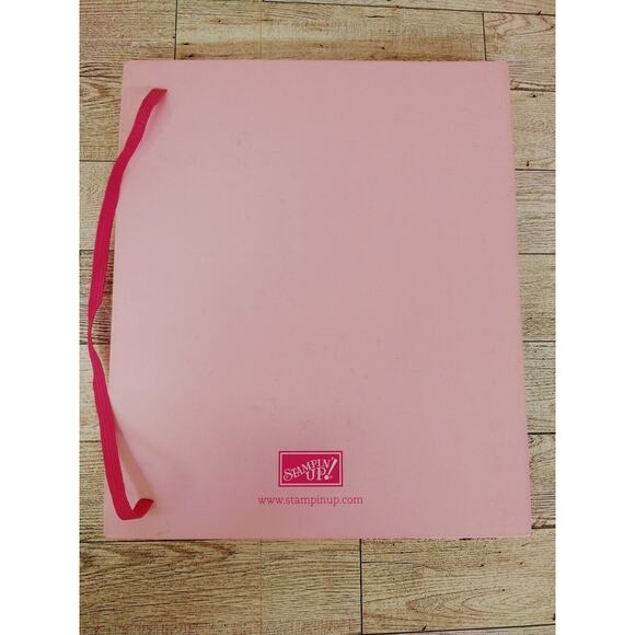 Stampin'‎ Up Book Gifts And Giving Portfolio Series 2003 Crafts Scrapbooking DIY - Picture 6 of 13